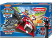 Слика на ТРКАЧКА ПАТЕКА со Чејс и Маршал од PAW PATROL 4,9 м- Carrera