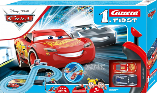 Слика на ТРКАЧКА ПАТЕКА Disney Pixar CARS 2,4 м- Carrera