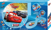 Слика на ТРКАЧКА ПАТЕКА Disney Pixar CARS 2,4 м- Carrera