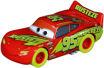 Слика на ТРКАЧКА ПАТЕКА Disney Pixar CARS  Glow Racers 6,2 м- Carrera