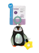 Слика на Prince the Penguin- играчка со глодалка - Taf Toys