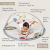 Слика на Подлога за играње Tummy-time  - Taf Toys