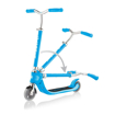 Слика на Тротинет FLOW FOLDABLE 125 (Небесно син) - Globber