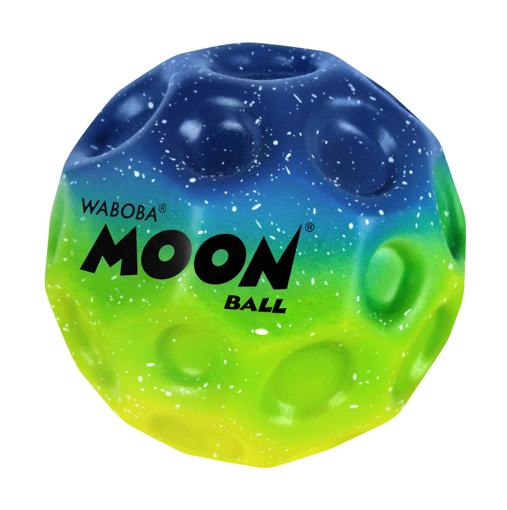 Слика на Waboba Moon Ball - Топче што отскокнува многу високо (разнобојно)