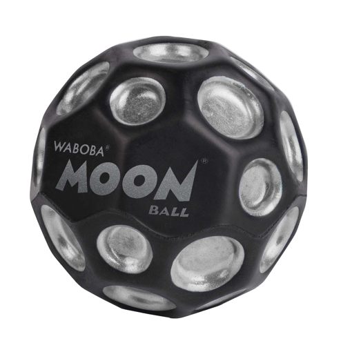 Слика на Waboba Dark side of the Moon - Топче што отскокнува многу високо