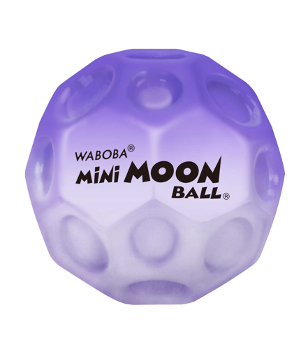 Слика на Waboba Mini Moon Ball - Топче што отскокнува многу високо