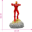 Слика на Marvel - Колекционерска фигура ЖЕЛЕЗНИОТ ЧОВЕК - Bullyland