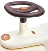 Слика на Балансирачка количка за јавање Wiggle & Giggle (Бела) - Hape International