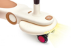 Слика на Балансирачка количка за јавање Wiggle & Giggle (Бела) - Hape International