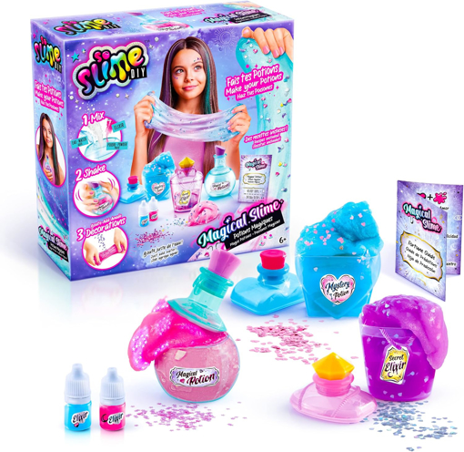 Слика на So Slime DIY - Магичен котел за правење волшебна напивка од слајм