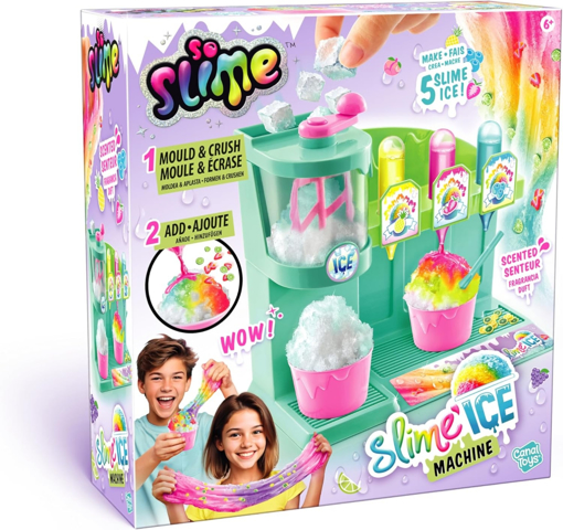 Слика на Креативен сет, Машина за Ice Slime - Canal Toys