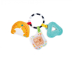 Слика на Бебешка сензорна играчка, ABC - Глодалка, Тропка и Плишана Играчка - Hape