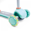 Слика на Детски тротинет со светлечки тркала - Hape International