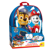 Слика на Креативен комплет - Училиште за боење и цртање Paw Patrol - Lisciani