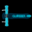 Слика на Тротинет PRIMO PLUS LIGHTS GLOW (Петрол) - Globber