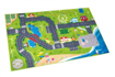 Слика на Подлога за игра, Во светот на возовите- Hape