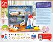 Слика на Сет за игра, Вселенска авантура, 15 парчиња- Hape