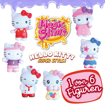 Слика на Магичен слајм со фигурина изненадување Hello Kitty- Craze