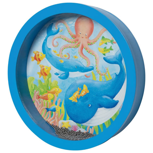 Слика на Тапан, Звуците на океанот - Goki