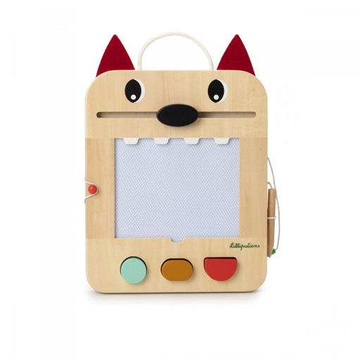 Слика на Магична табла ВОЛКОТ ЛУИС - Lilliputiens