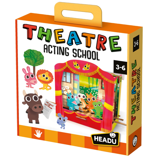 Слика на Едукативна игра  „Училиште за театар“– Headu