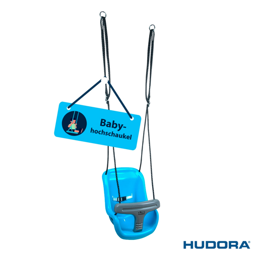 Слика на Лулашка за мали деца сино/сива- Hudora