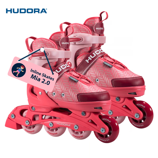 Слика на Ролери Hudora Mia 2.0, pixie (Бр. 37-40)