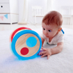 Слика на Бебешко тапанче со светло - Hape