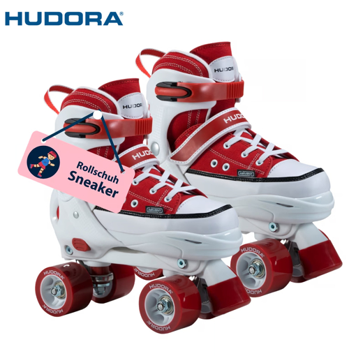 Слика на Ролшуи Hudora sneaker, amber (Бр. 32-35)