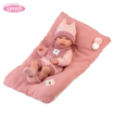 Слика на Бебе Ника со перниче, 40 cm -  Llorens Dolls
