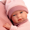 Слика на Бебе Ника со перниче, 40 cm -  Llorens Dolls