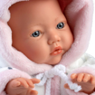 Слика на Мало Бебе, Девојче , 32 cm (без звуци)- Llorens Dolls