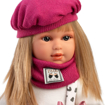 Слика на Кукла Прекрасната Carla, 40 cm (без звуци)- Llorens Dolls