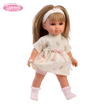 Слика на Кукла Прекрасната Elena, 35 cm (без звуци)- Llorens Dolls