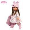 Слика на Кукла Прекрасната Sara, 35 cm (без звуци)- Llorens Dolls