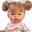 Слика на Кукла ЖОЕЛА, 38 cm (плаче, вели мама и папа)  – Llorens Dolls