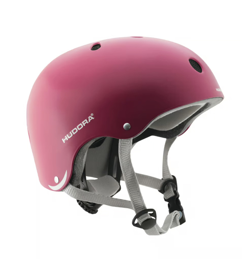 Слика на HUDORA Кацига - Бордо (За обем на главата 48-52 cm)