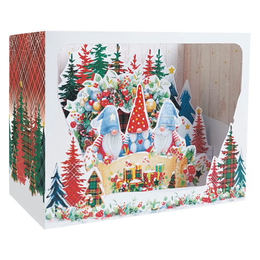 Слика на „Театар“ - Новогодишна честитка ЏУЏИЊА - Pictura