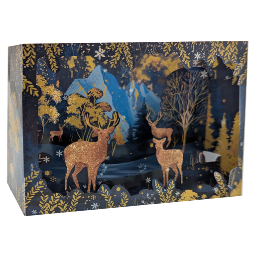 Слика на „Театар“ - Новогодишна честитка ЕЛЕНИ - Pictura