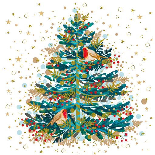 Слика на Новогодишна честитка ЕЛКА, Cosy Paper - Pictura