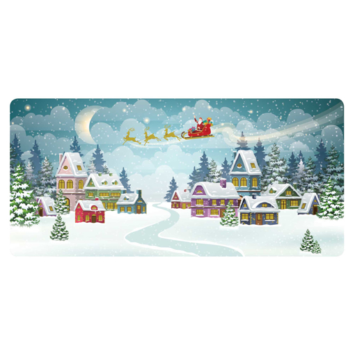 Слика на Новогодишна честитка НОВОГОДИШНО УТРО, Les Enchantées - Pictura