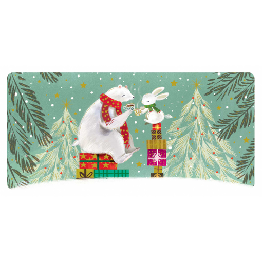 Слика на Новогодишна честитка МАЛА ПАУЗА, Les Enchantées - Pictura