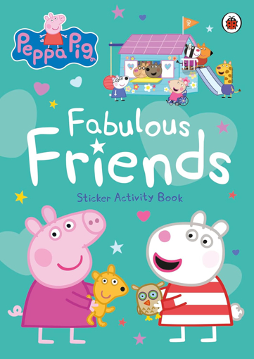 Слика на Peppa Pig: Fabulous Friends