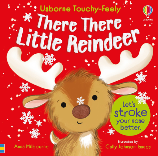 Слика на There There Little Reindeer