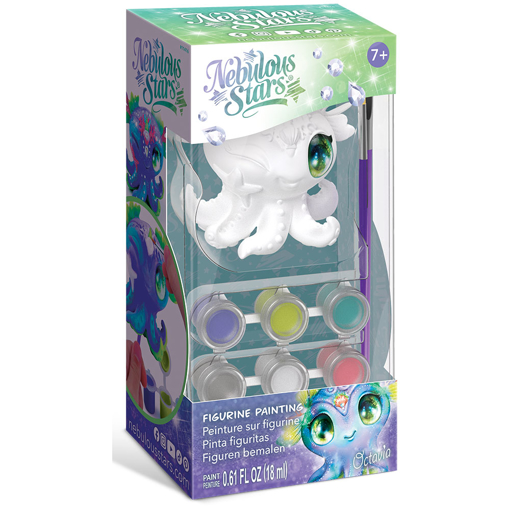 Слика на Фигурина за боење, Octavia- Nebulous Stars