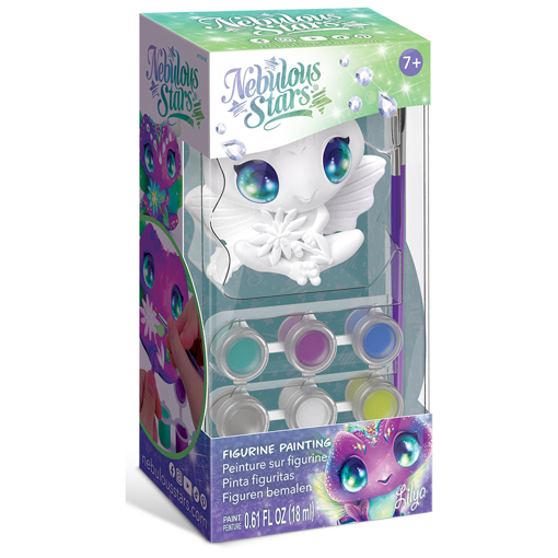 Слика на Фигурина за боење,  Lilya - Nebulous Stars