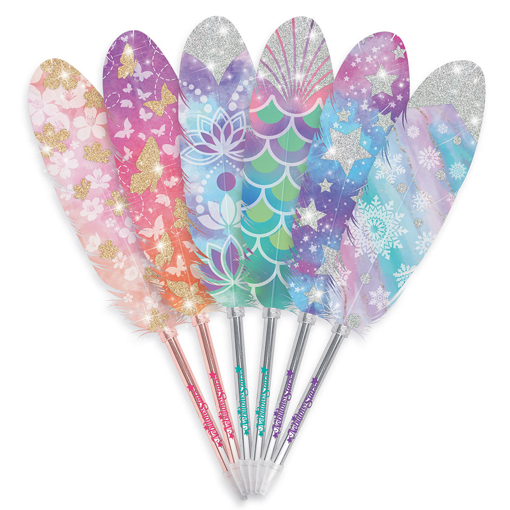 Слика на Хемиско пенкало со уникатно перо - Nebulous Stars