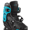 Слика на Ролери GO SKATES LIGHTS (СИНИ, број 34-37) - Globber