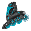 Слика на Ролери GO SKATES LIGHTS (СИНИ, број 34-37) - Globber