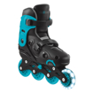 Слика на Ролери GO SKATES LIGHTS (СИНИ, број 34-37) - Globber